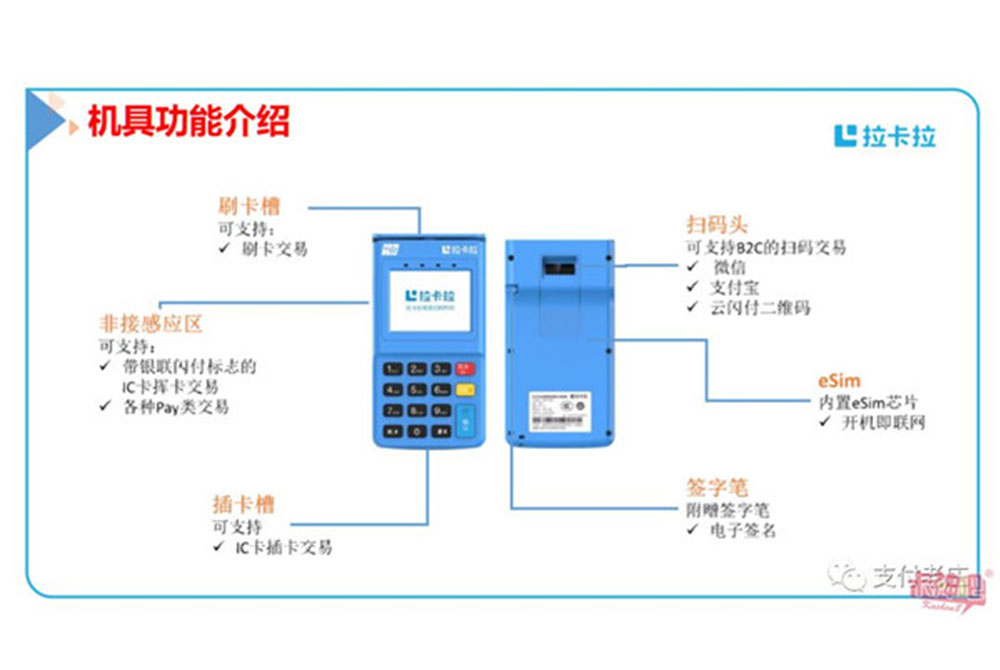 银联POS机结账及结算详解(银联pos机结帐 )